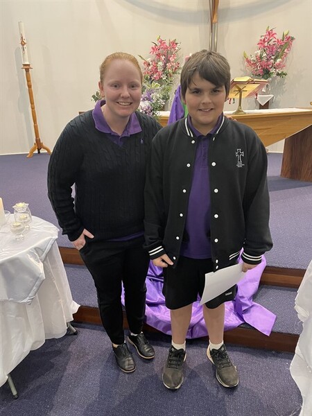 T2 W9 Sacrament of Reconciliation Leo and Ms Meyer
